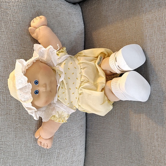 Original signed cabbage patch - Picture 1 of 6